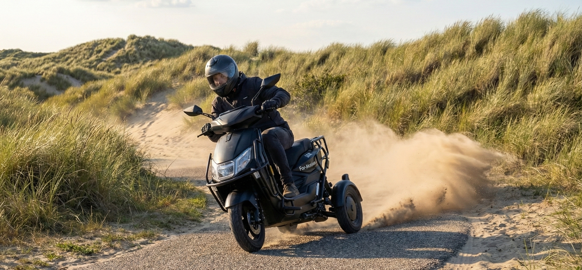 De Ultieme Keuzehulp: For Motion Trike Scootmobiel of 3 Wiel Scootmobiel?